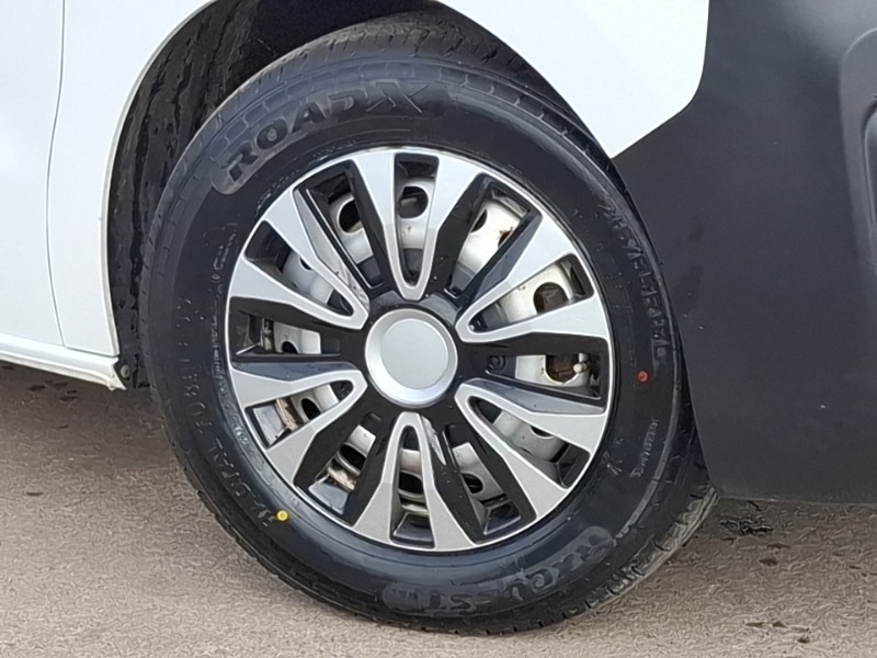 Used Vauxhall Vivaro 2022 for sale - 78203411: Photo 9