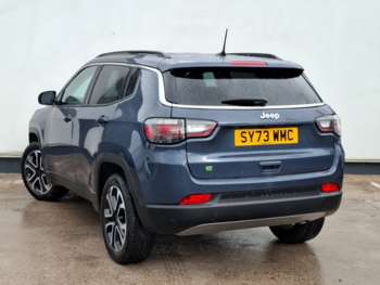 Used Jeep Compass 2024 for sale - 75107825: Photo