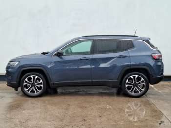 Used Jeep Compass 2024 for sale - 75107825: Photo