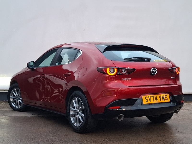 Used Mazda Mazda3 2024 for sale - 76907053: Photo 3