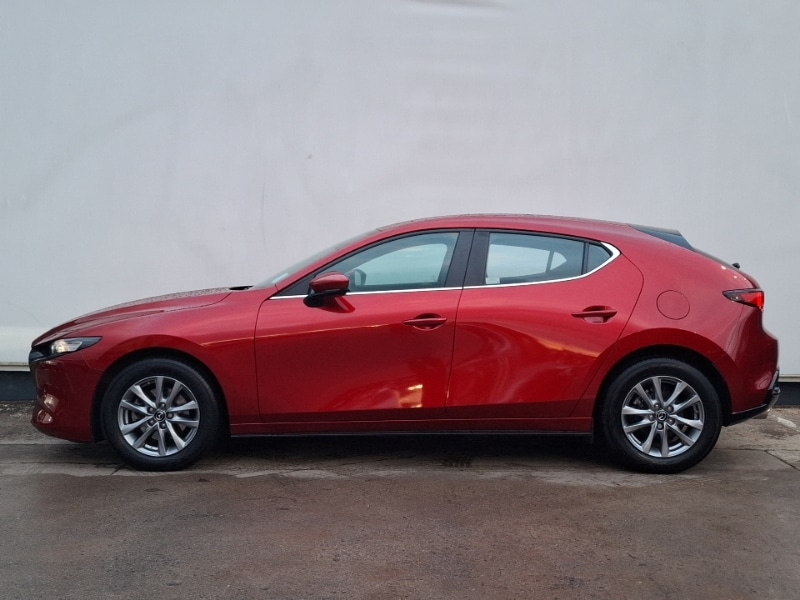 Used Mazda Mazda3 2024 for sale - 76907053: Photo 4