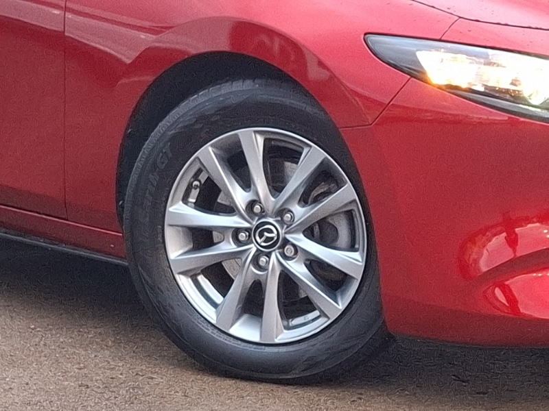 Used Mazda Mazda3 2024 for sale - 76907053: Photo 9