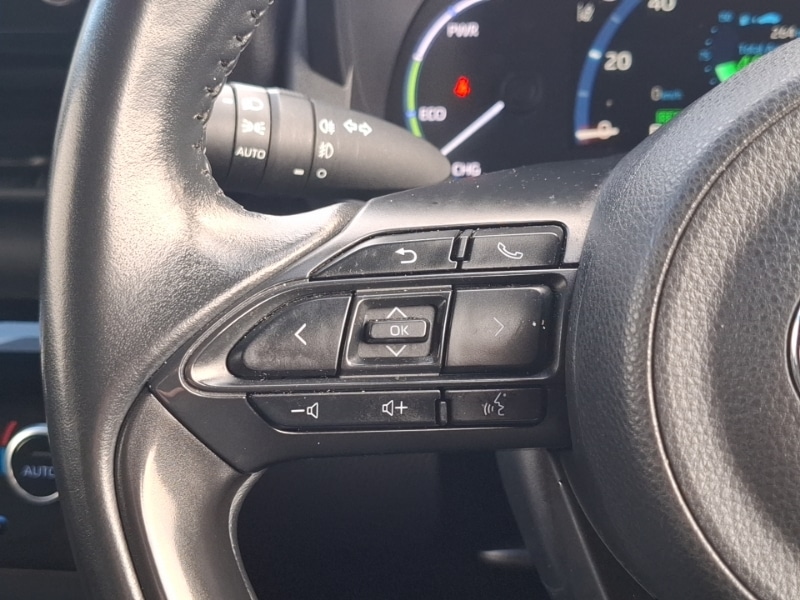 Used Toyota Yaris Cross 2022 for sale - 76560640: Photo 16