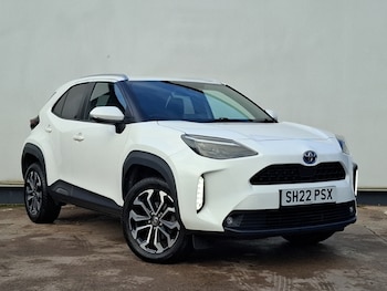 Used Toyota Yaris Cross 2022 for sale - 76560640: Photo