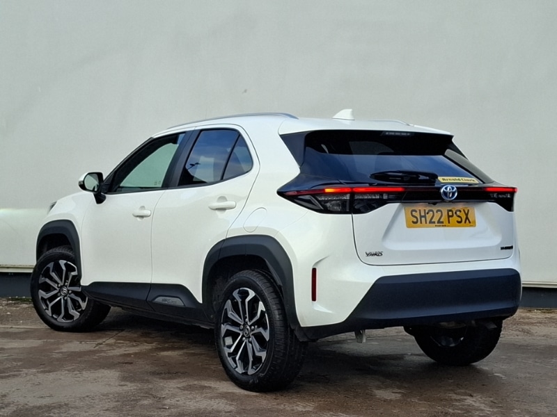 Used Toyota Yaris Cross 2022 for sale - 76560640: Photo 3