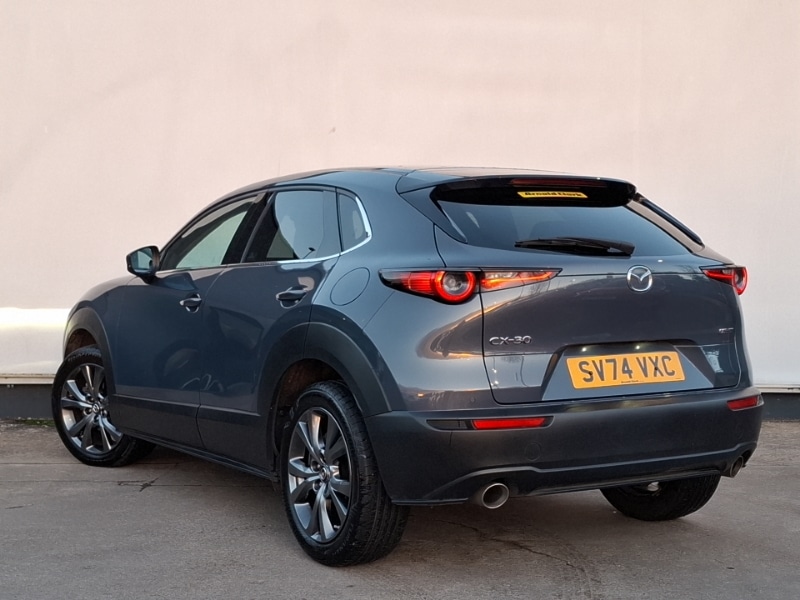 Used Mazda CX-30 2024 for sale - 76893802: Photo 3