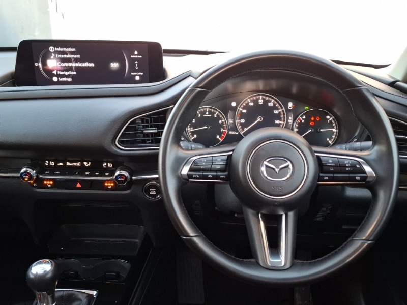 Used Mazda CX-30 2024 for sale - 76893802: Photo 7