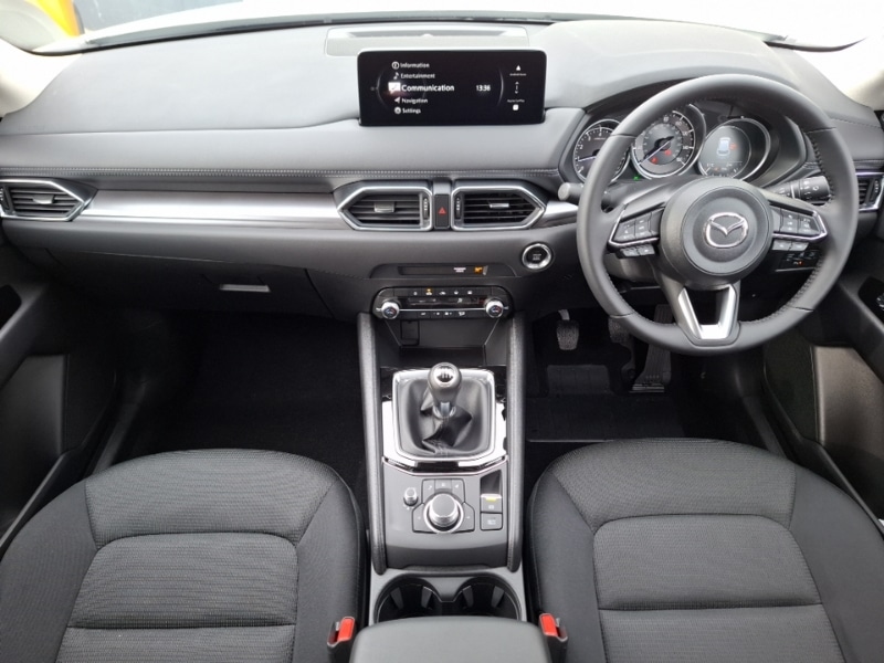 Used Mazda CX-5 2025 for sale - 76533475: Photo 2