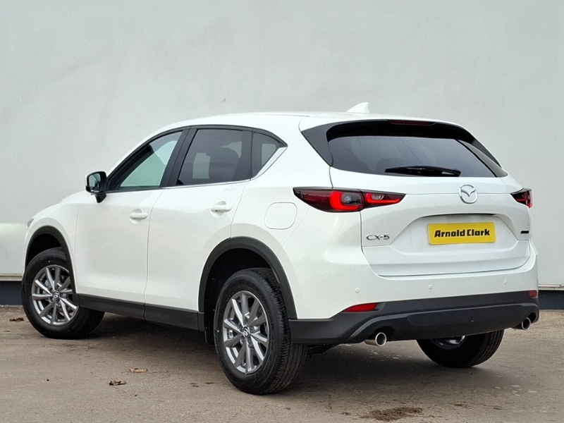 Used Mazda CX-5 2025 for sale - 76533475: Photo 3