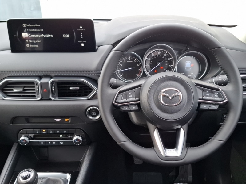 Used Mazda CX-5 2025 for sale - 76533475: Photo 7