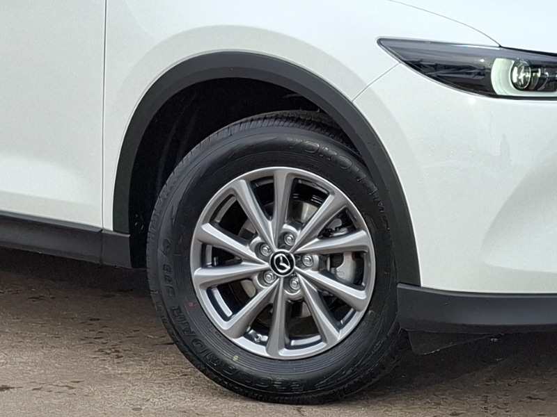 Used Mazda CX-5 2025 for sale - 76533475: Photo 9