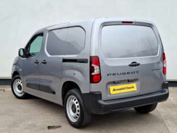 Used Peugeot Partner 2024 for sale - 74335037: Photo