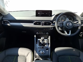 Used Mazda CX-5 2025 for sale - 76348328: Photo