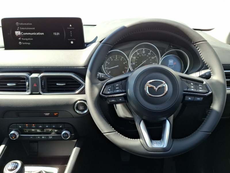Used Mazda CX-5 2025 for sale - 76348328: Photo 7