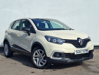Used Renault Captur 2017 for sale - 78361151: Photo