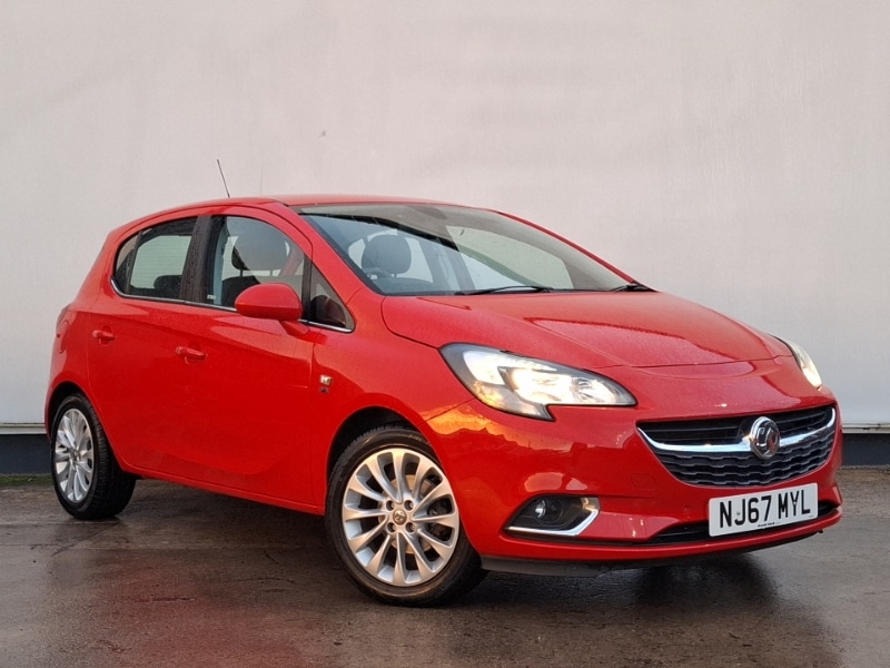 Used Vauxhall Corsa 2017 for sale - 76897506: Photo 1