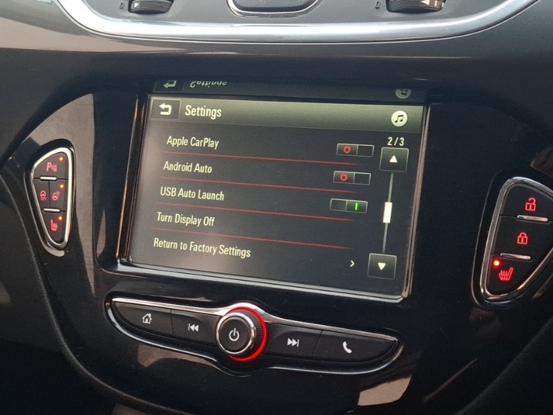 Used Vauxhall Corsa 2017 for sale - 76897506: Photo 11