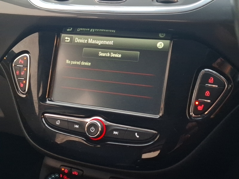 Used Vauxhall Corsa 2017 for sale - 76897506: Photo 12