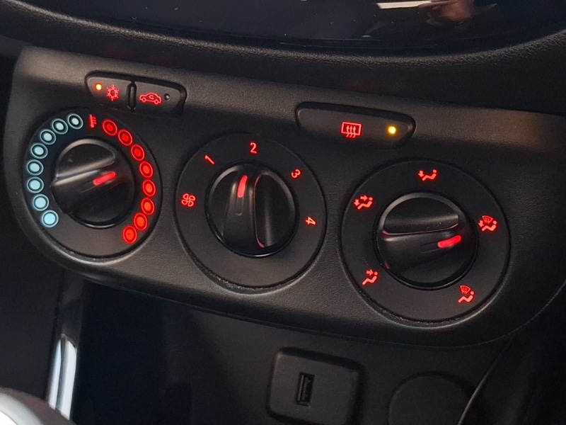 Used Vauxhall Corsa 2017 for sale - 76897506: Photo 16