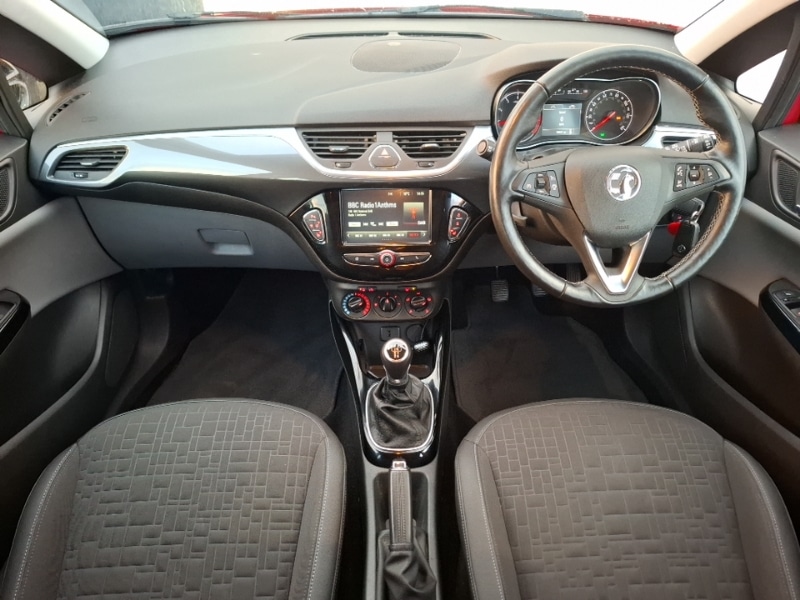 Used Vauxhall Corsa 2017 for sale - 76897506: Photo 2