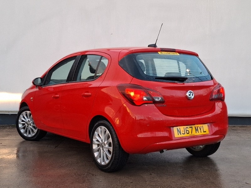 Used Vauxhall Corsa 2017 for sale - 76897506: Photo 3