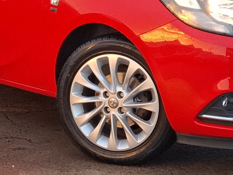 Used Vauxhall Corsa 2017 for sale - 76897506: Photo 9