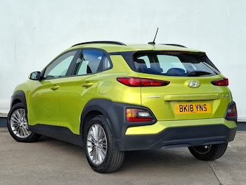 Used Hyundai KONA 2018 for sale - 78312466: Photo