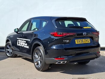 Used Mazda CX-60 2026 for sale - 78317977: Photo