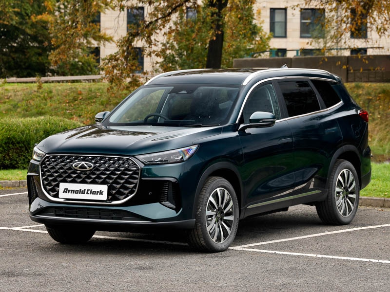 Used Chery Tiggo 8 2025 for sale - 76699857: Photo 13