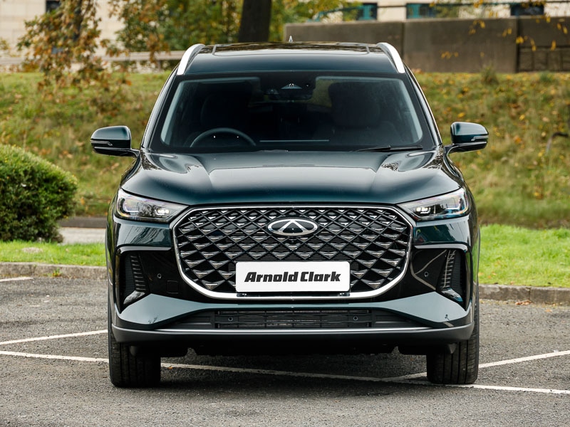 Used Chery Tiggo 8 2025 for sale - 76699857: Photo 14