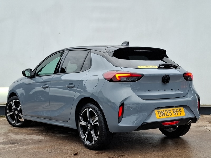 Used Vauxhall Corsa 2025 for sale - 76471747: Photo 3