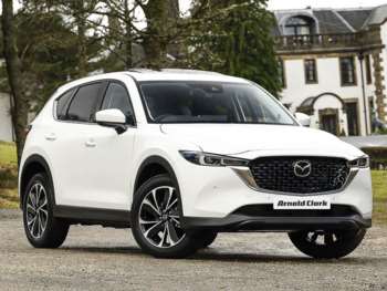 2024 - 2.0 e-Skyactiv G MHEV Exclusive-Line 5dr