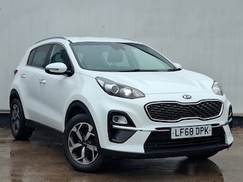 Used Kia Sportage 2018 for sale - 79493398: Photo