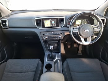 Used Kia Sportage 2018 for sale - 79493398: Photo