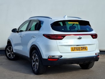 Used Kia Sportage 2018 for sale - 79493398: Photo