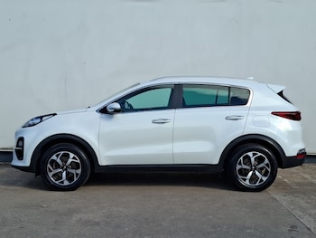 Used Kia Sportage 2018 for sale - 79493398: Photo
