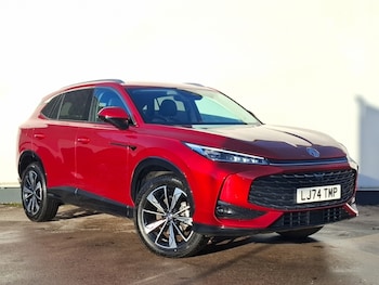 2025 - 1.5 T-GDI Trophy 5dr