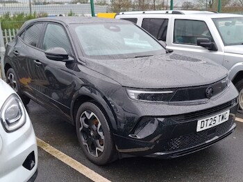 Vauxhall Mokka feature image