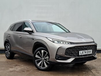 Used MG MG HS 2024 for sale - 77569055: Photo