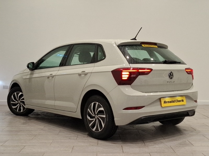 Used Volkswagen Polo 2023 for sale - 77321526: Photo 3