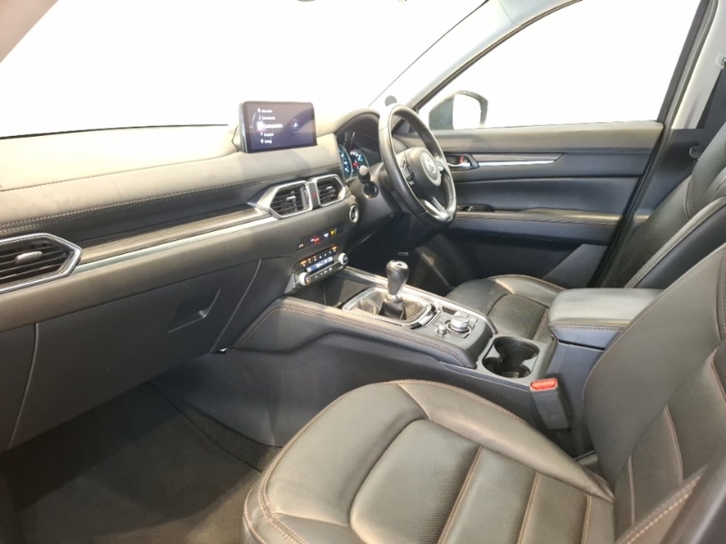 Used Mazda CX-5 2022 for sale - 77169279: Photo 5