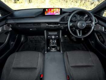 Used Mazda Mazda3 2023 for sale - 74102338: Photo