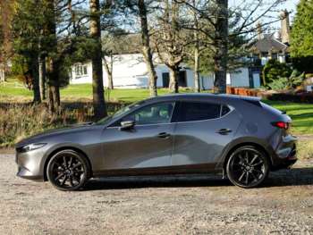 Used Mazda Mazda3 2023 for sale - 74102338: Photo