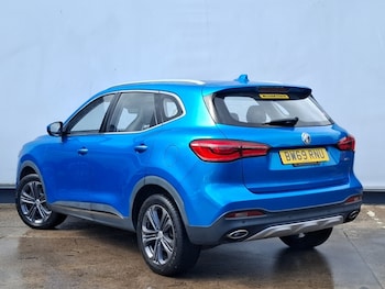 Used MG MG HS 2019 for sale - 78803804: Photo
