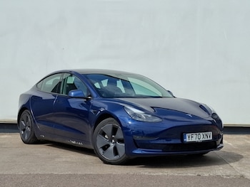 2020 - Long Range AWD 4dr Auto