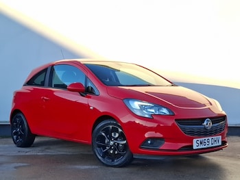 Vauxhall Corsa feature image