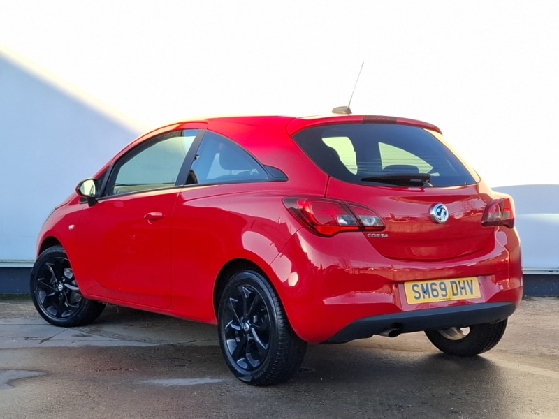 Used Vauxhall Corsa 2019 for sale - 77503313: Photo 3
