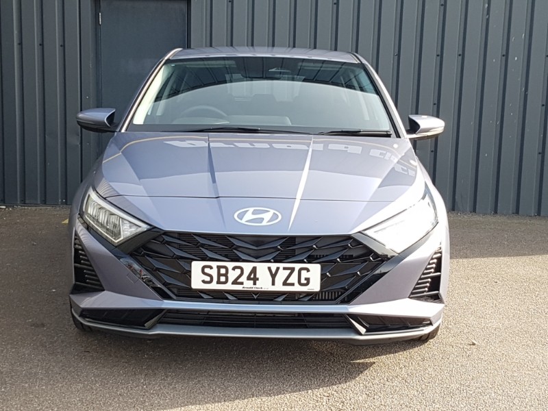 Used Hyundai i20 2024 for sale - 78041143: Photo 11