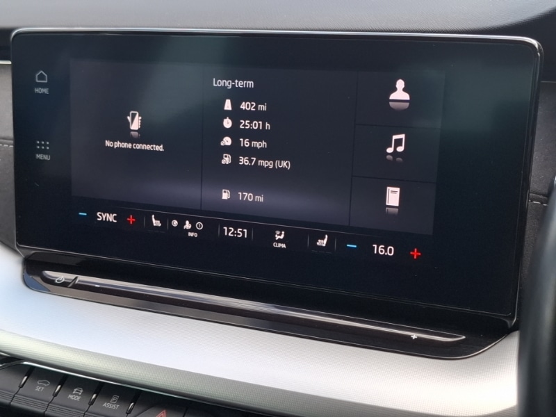 Used Skoda Octavia 2021 for sale - 78085398: Photo 12