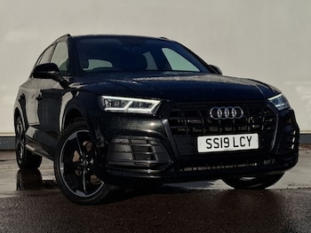 Used Audi Q5 2019 for sale - 76628941: Photo
